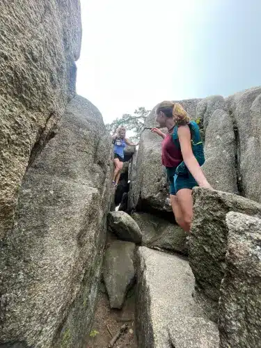 Old rag scramble scaled