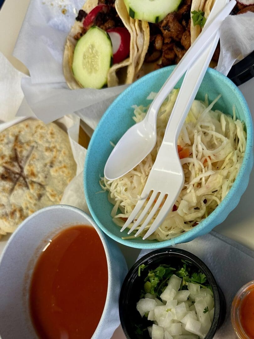 the Best Pupusa Near Frederick Md Are at Que Chivo Restaurant