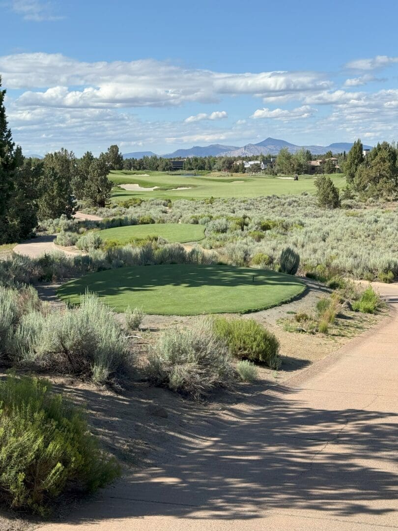 Pronghorn Golf Course at Juniper Preserve Resort a Resort Near Bend Oregon